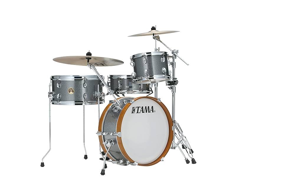 Amazon.com: Tama LJK28SGXS TAMA Club JAM Mini 2-piece Shell